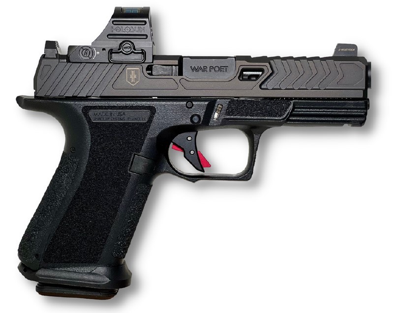 SS MR920 WAR P 9MM BLK H 15 - Taurus Savings